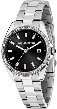 Часы Karl Lagerfeld Round Essentials R0553101511